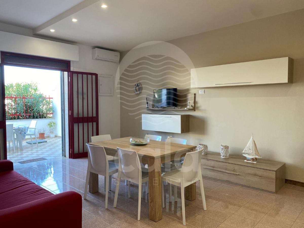Bella Vita - Piano Terra By Cala Salento Torre Lapillo Exterior foto
