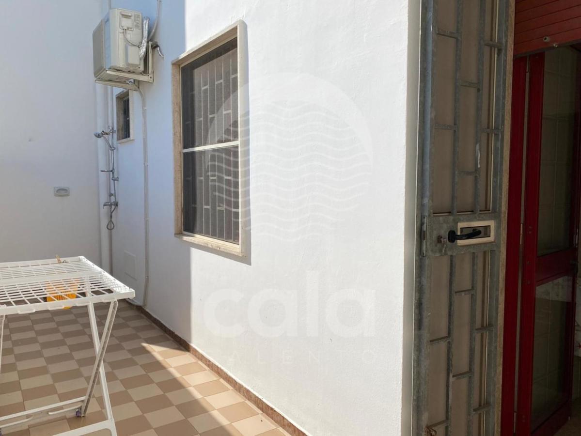 Bella Vita - Piano Terra By Cala Salento Torre Lapillo Exterior foto